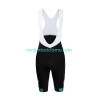 Conjunto Maillot + Culotte Corto con tirantes Bora-Hansgrohe 2022 N001